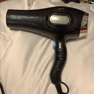 Paul Mitchell blow dryer